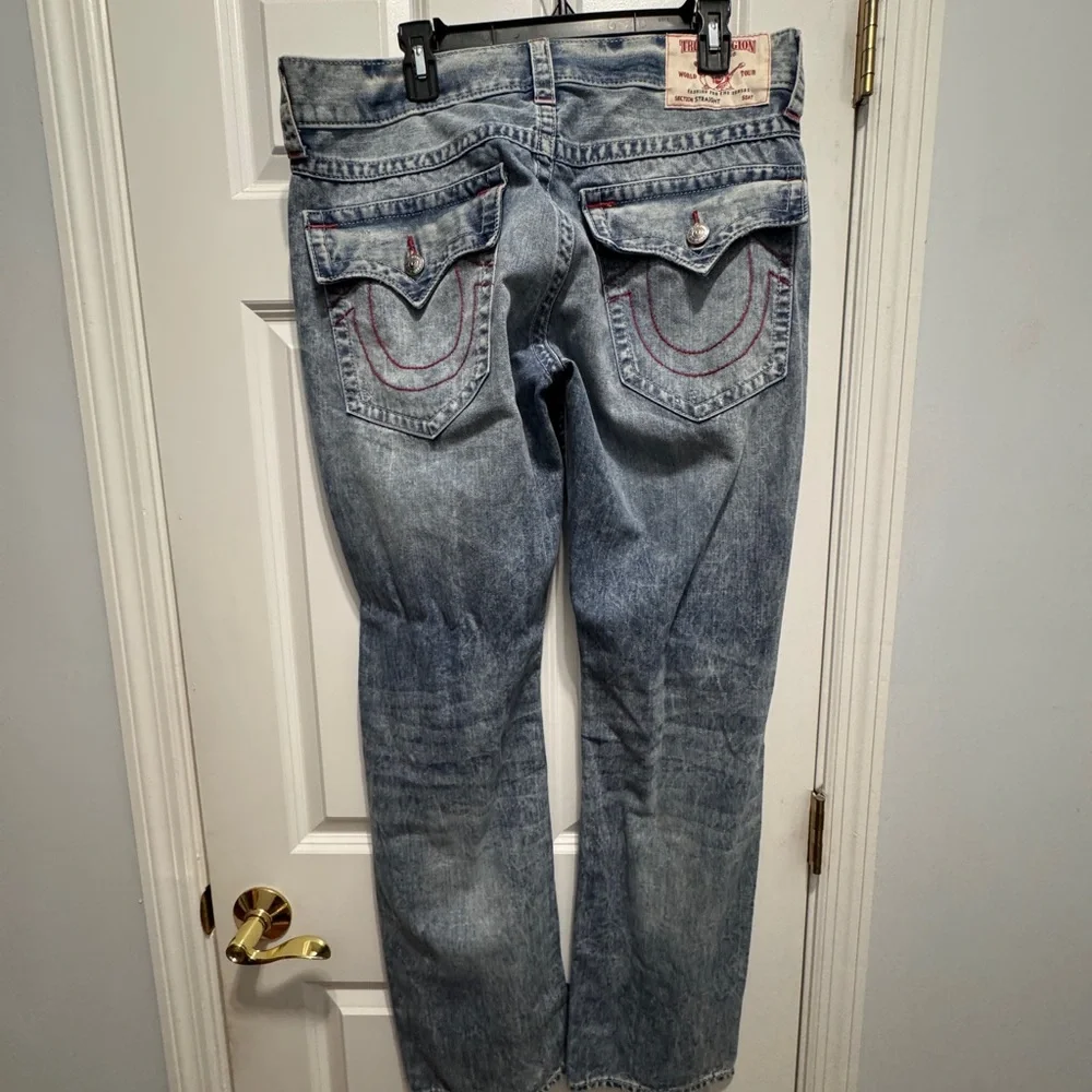 True Religion waist 36 jeans